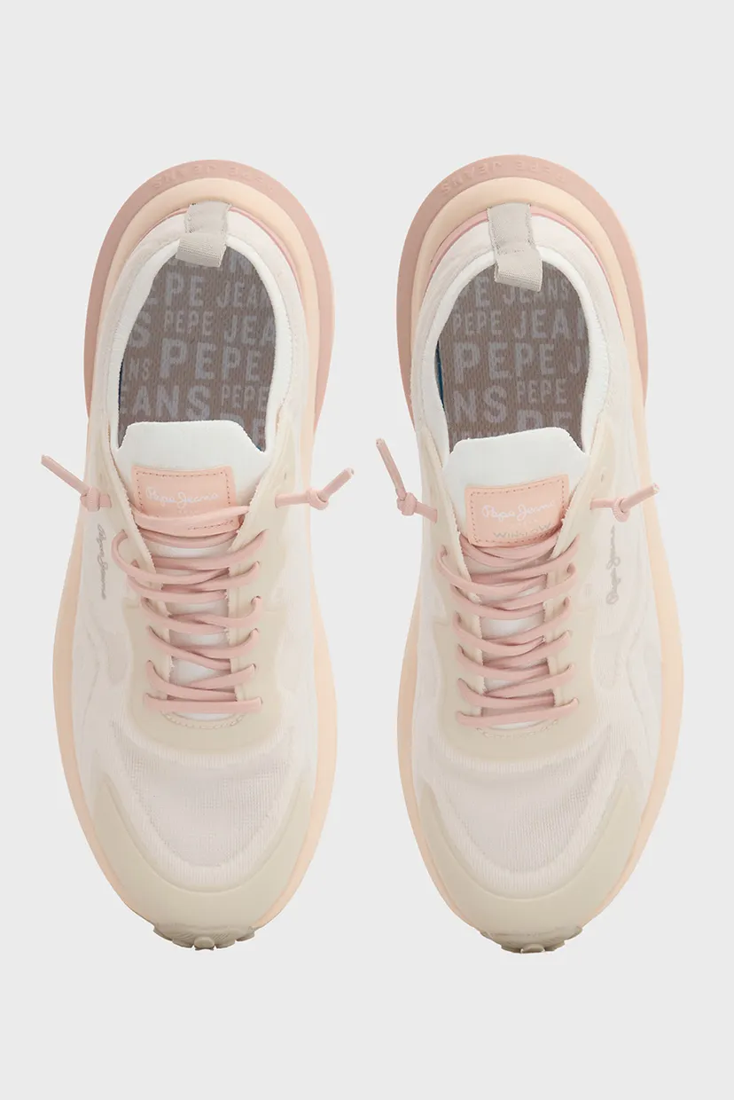 Жіночі бежеві кросівки WINSLOW FRESH 4