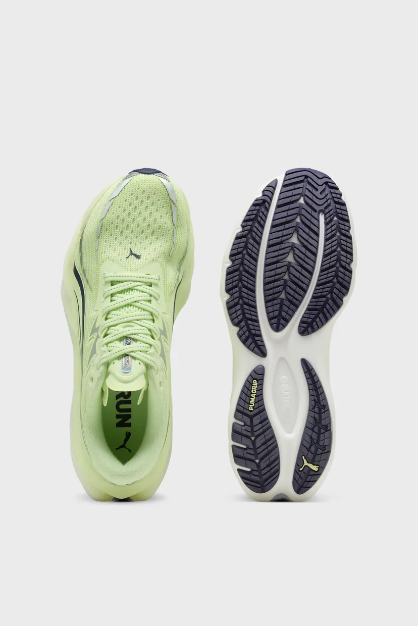 Женские салатовые кроссовки Velocity NITRO™ 4 Running Shoes Women 5