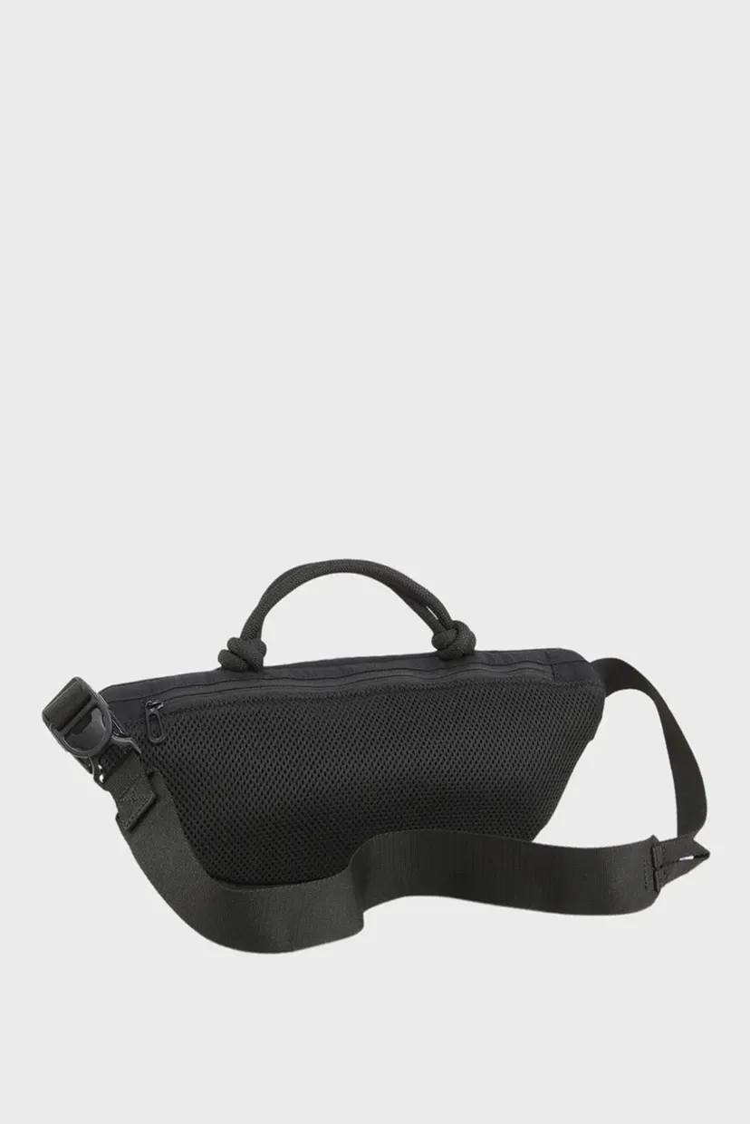 Черная поясная сумка PUMA.BL Waistbag 3