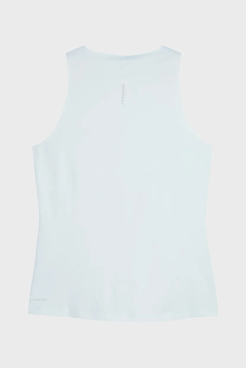 Жіноча м'ятна майка RUN CLOUDSPUN Running Tank Top Women 5