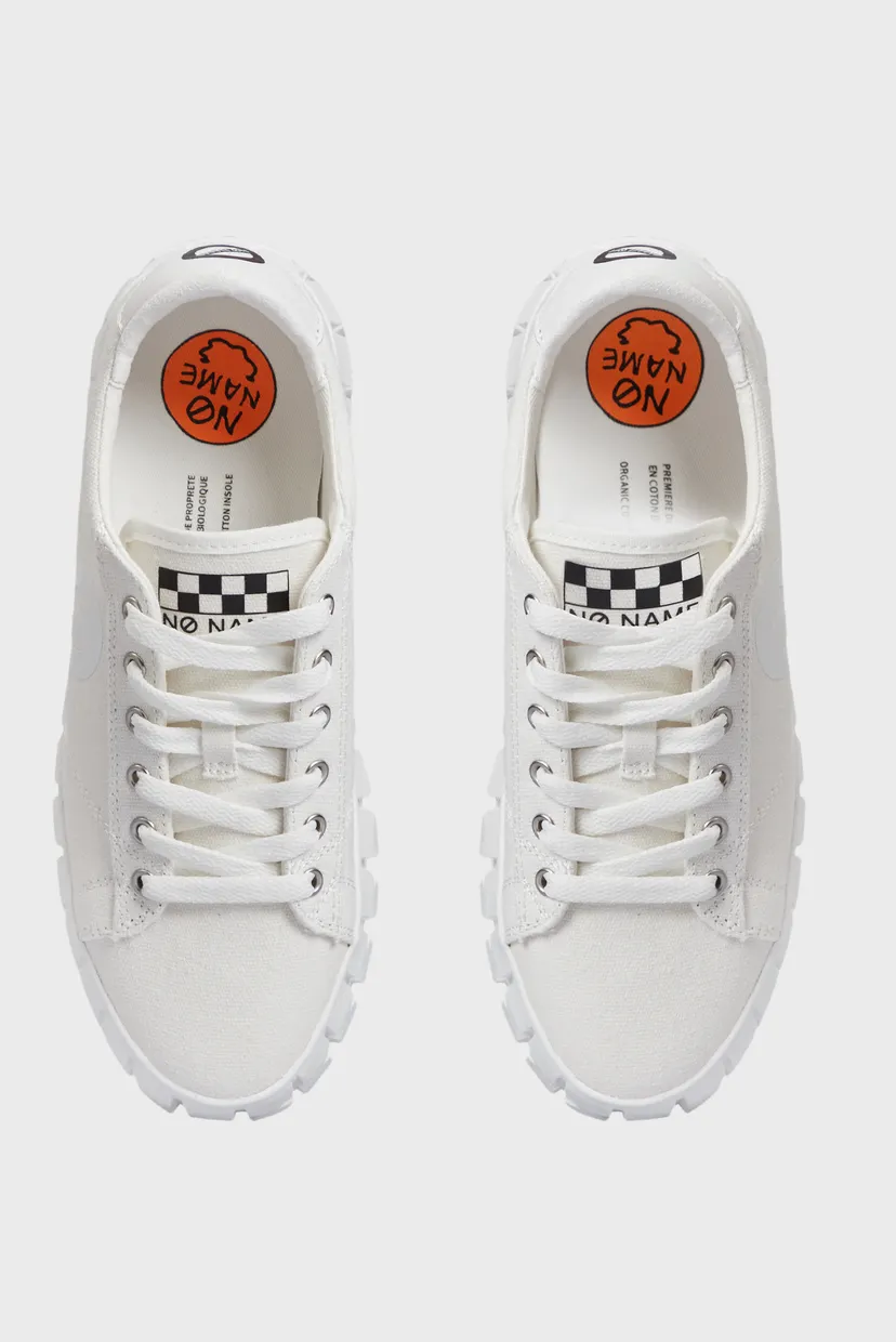 Женские белые сникерcы PLAY SNEAKER 4