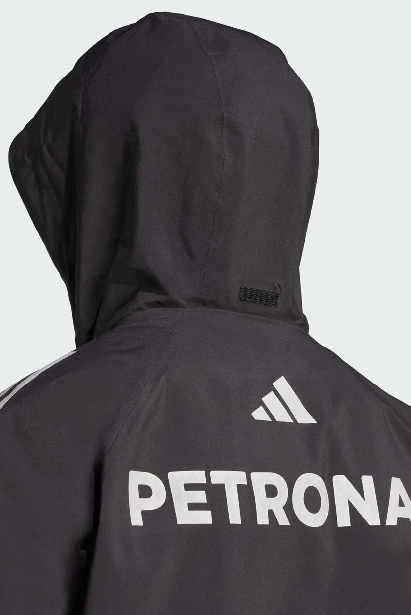 Чоловіча чорна куртка Mercedes - AMG Petronas Formula One Team Mechanics 5