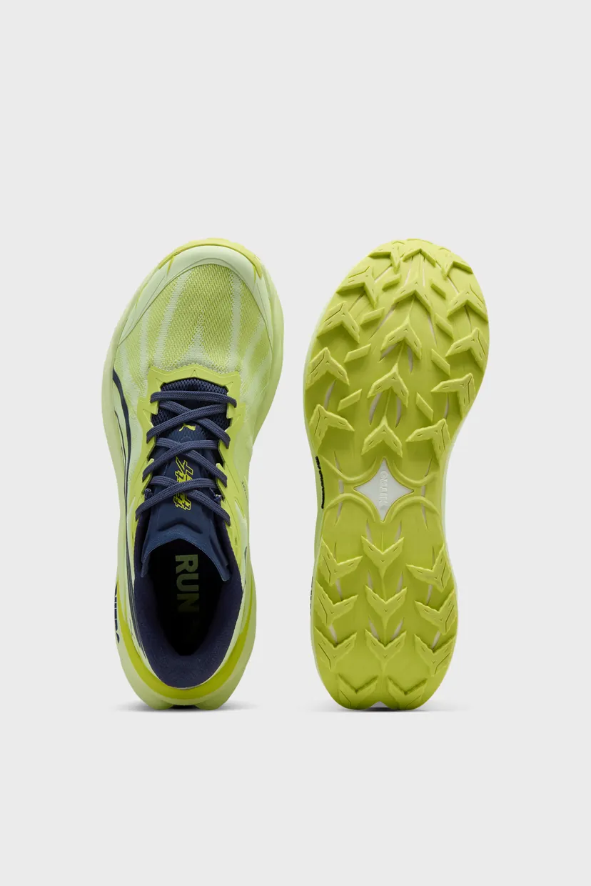 Мужские салатовые кроссовки FAST-Trac NITRO™ 4 Trail Running Shoes Men 4