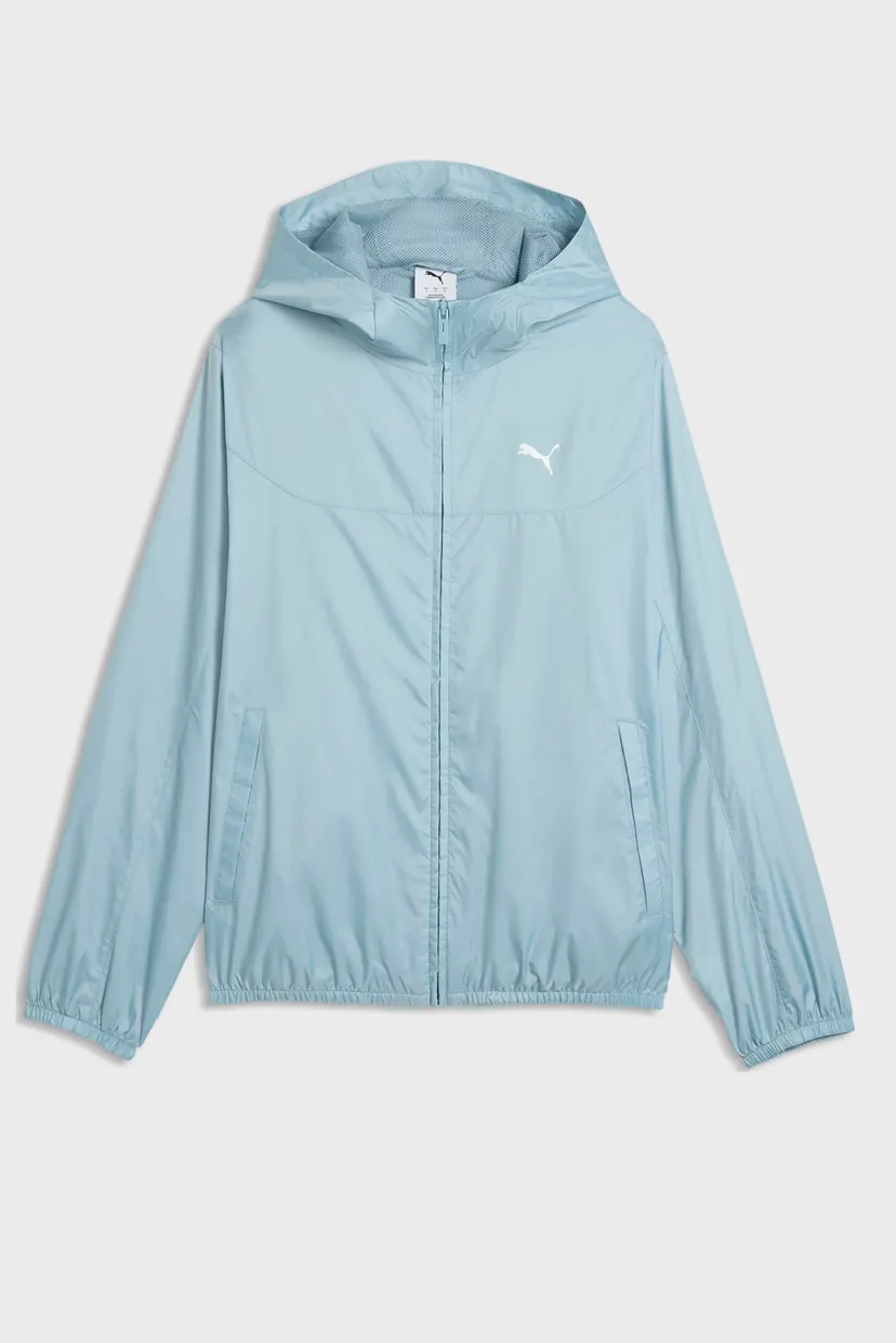 Жіноча м'ятна вітровка Essentials Regular Windbreaker Women 4