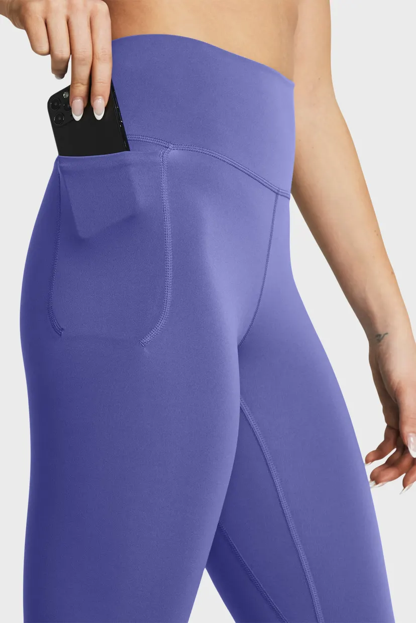 Жіночі фіолетові тайтси Meridian Legging 4