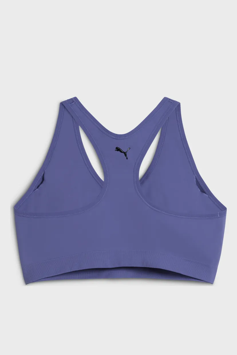 Женский синий топ 4KEEPS SHAPELUXE BRA 7