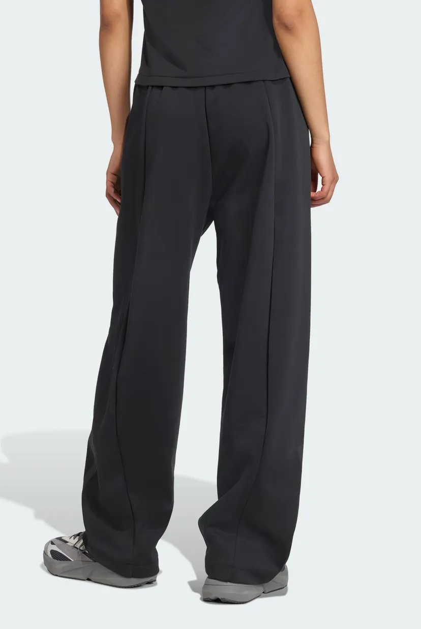 Женские черные спортивные брюки adidas Z.N.E. Open-Hem 3