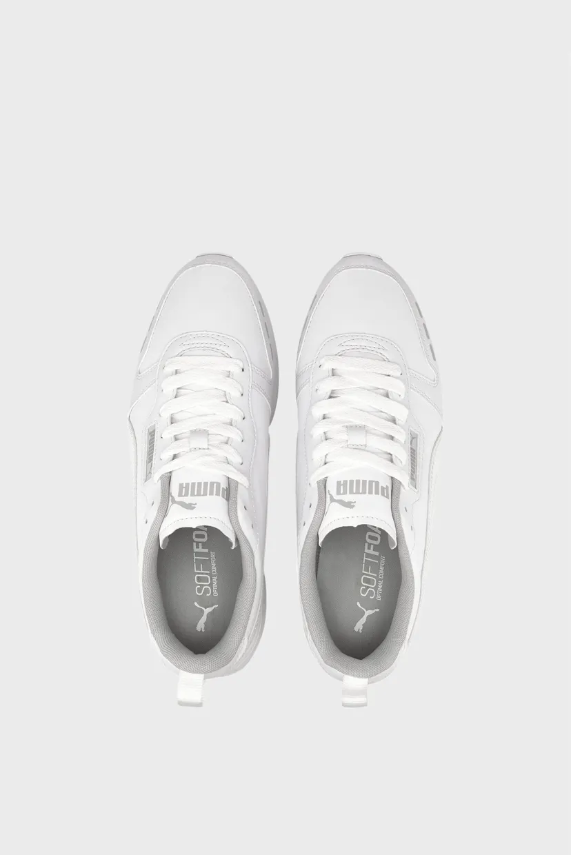 Белые кроссовки R78 Trainers 6