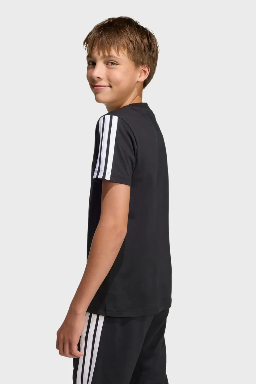 Детская черная футболка Germany DNA Kids 7