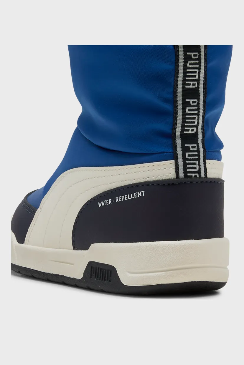 Детские синие дутики Multiflex 2 Boot Sneakers Toddlers 6