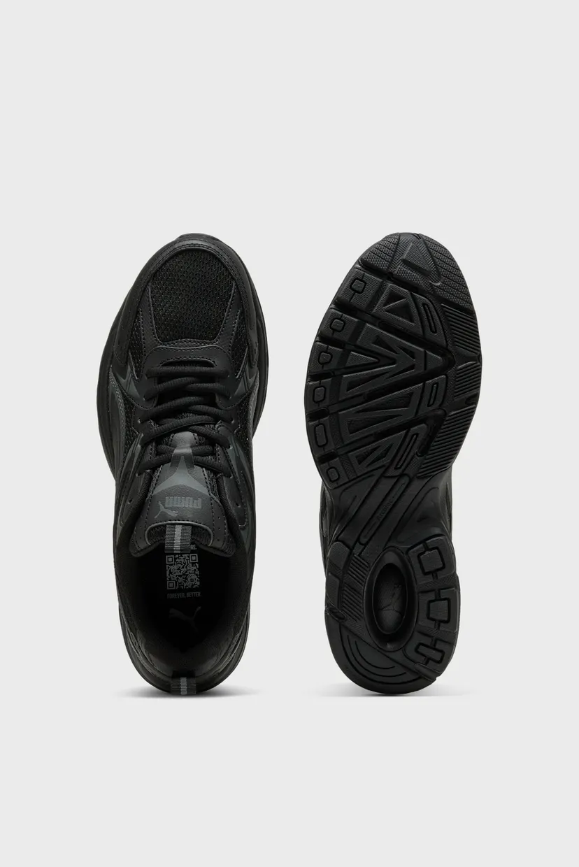Черные кроссовки Milenio Tech Sneakers Unisex 4