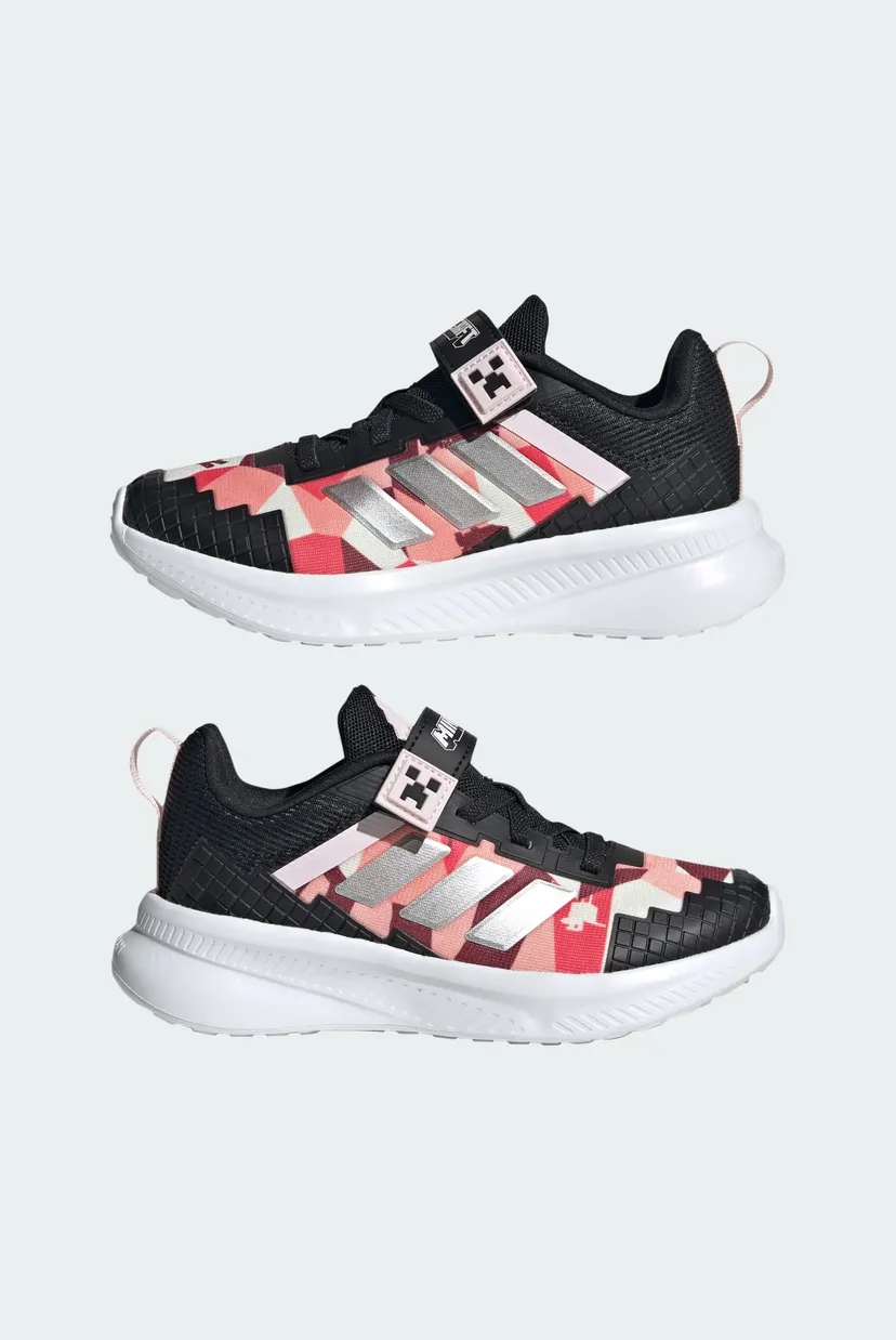 Дитячі кросівки ADIDAS MINECRAFT FORTARUN 4.0 CHILDREN 7