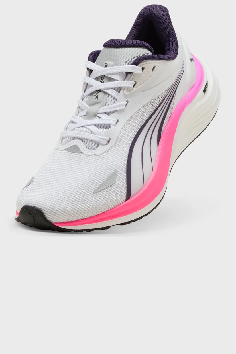 Детские белые кроссовки Electrify NITRO™ 4 Running Shoes Youth 5