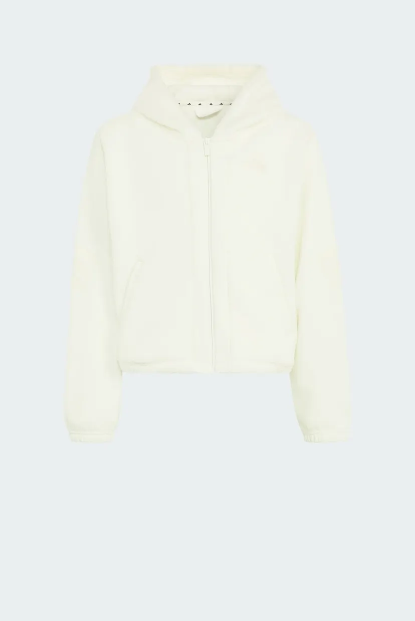 Детская белая куртка FUTURE ICONS FULL ZIP HOODED 6