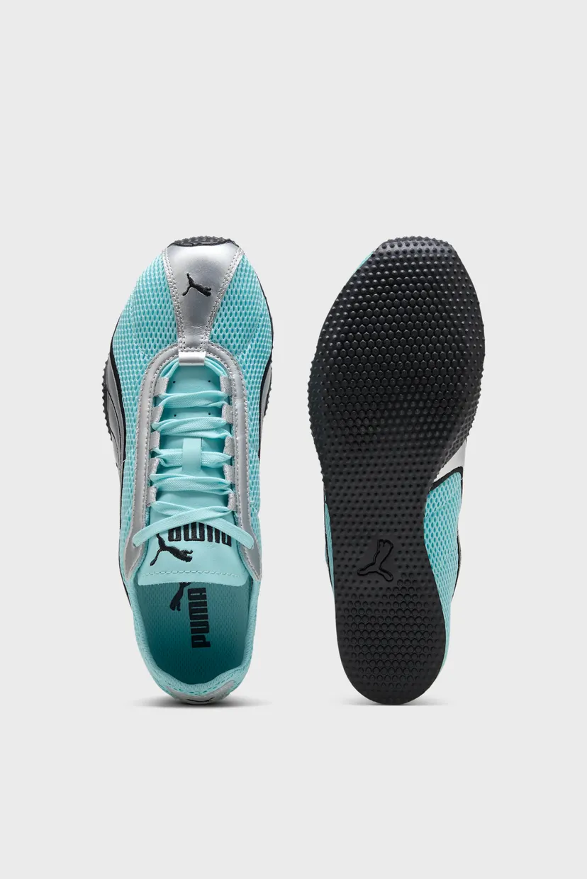 Бірюзові кросівки H-Street OG Sneakers Unisex 4
