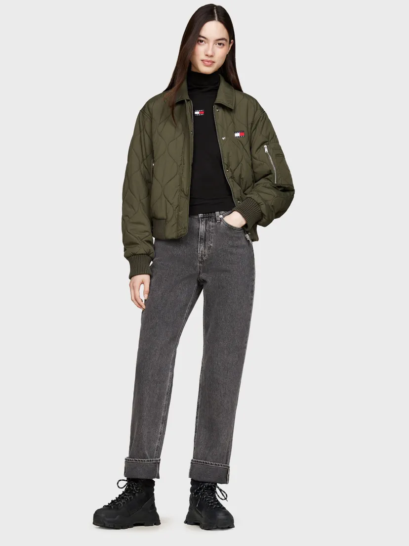Женские черные ботинки TJW FEMININE HYBRID BOOT 6