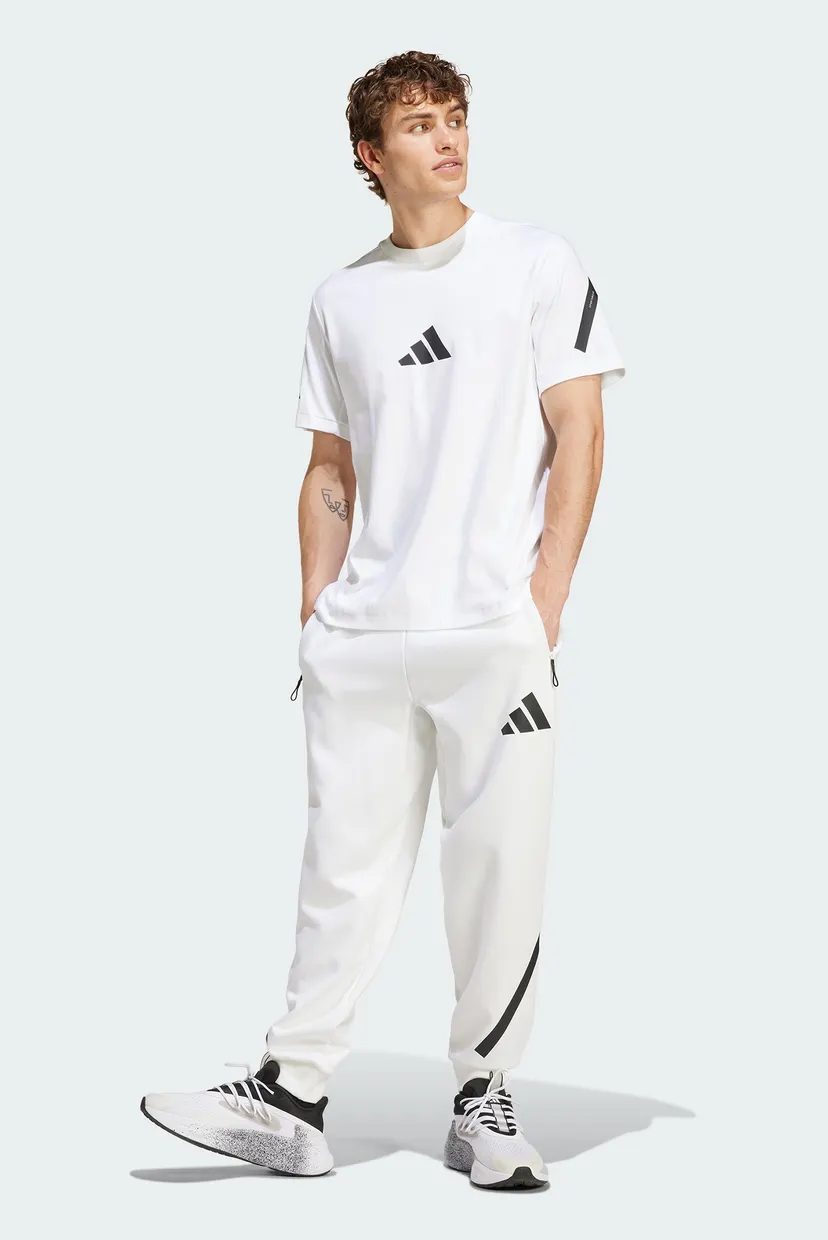Чоловіча біла футболка adidas Z.N.E. 4
