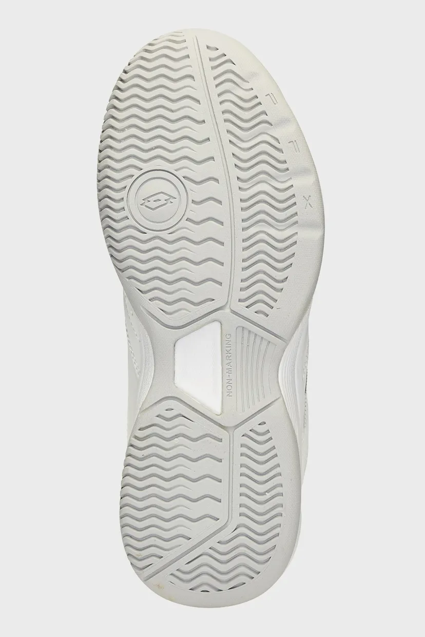 Женские белые кроссовки COURT LOGO AMF XX W 6