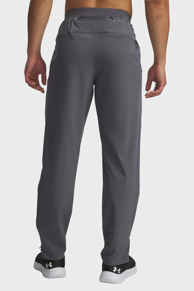 Мужские серые спортивные брюки UA Velociti Pro Storm Pants 3