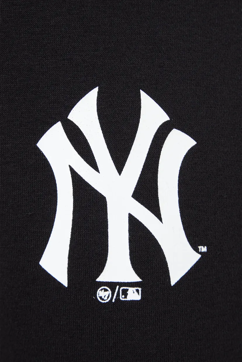 Чорні спортивні штани NEW YORK YANKEES IMPRINT (унісекс) 3