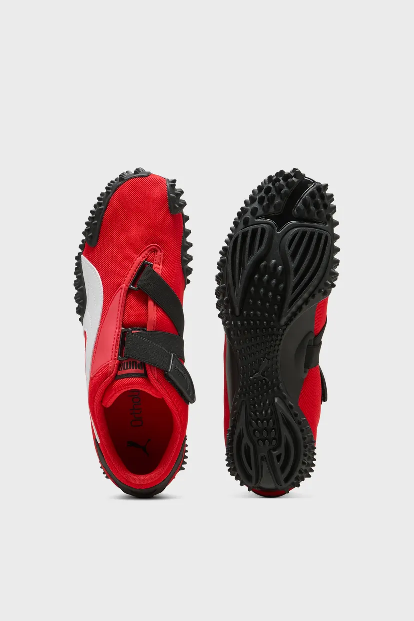 Красные кроссовки Mostro OG Prime Sneakers Unisex 5