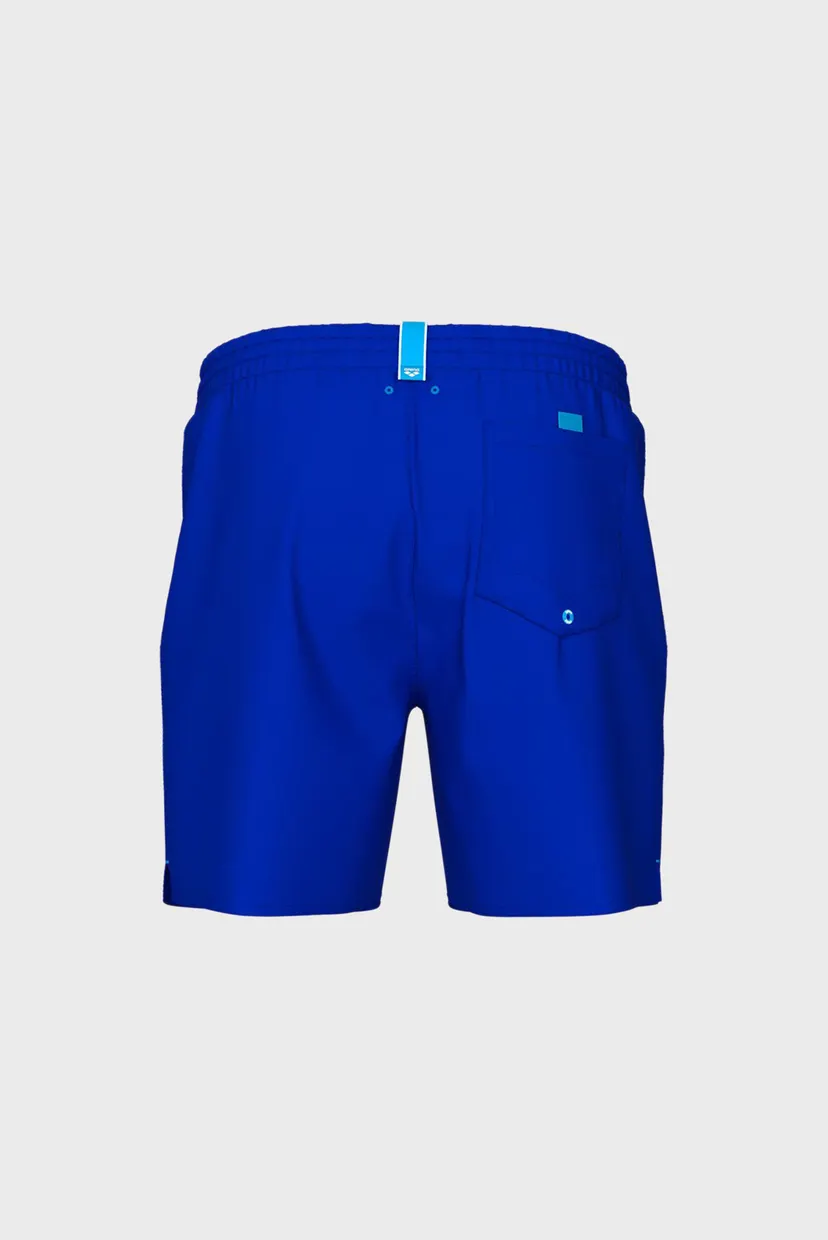 Чоловічі сині плавальні шорти BEACH BOXER SOLID 7