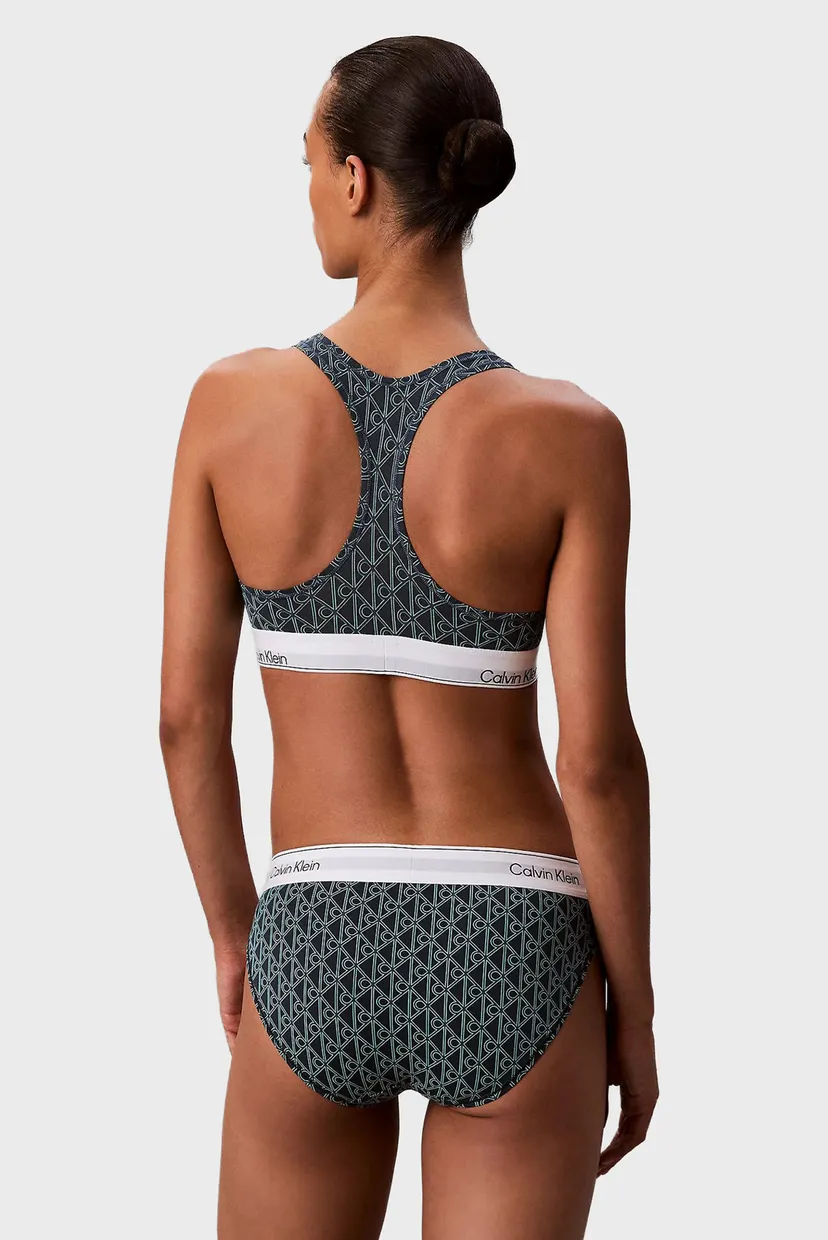 Жіночий топ з візерунком UNLINED BRALETTE 3