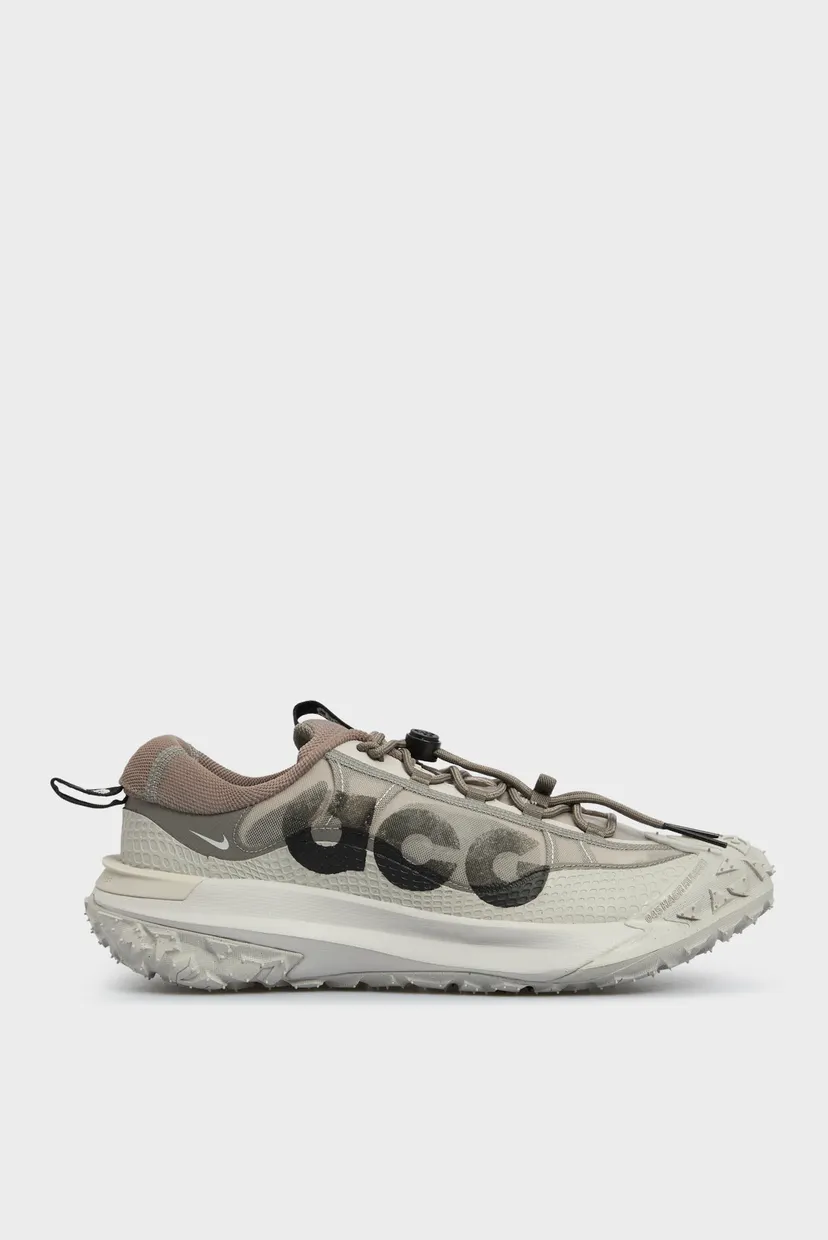 Мужские серые кроссовки ACG MOUNTAIN FLY 2 LOW Nike DV7903-003