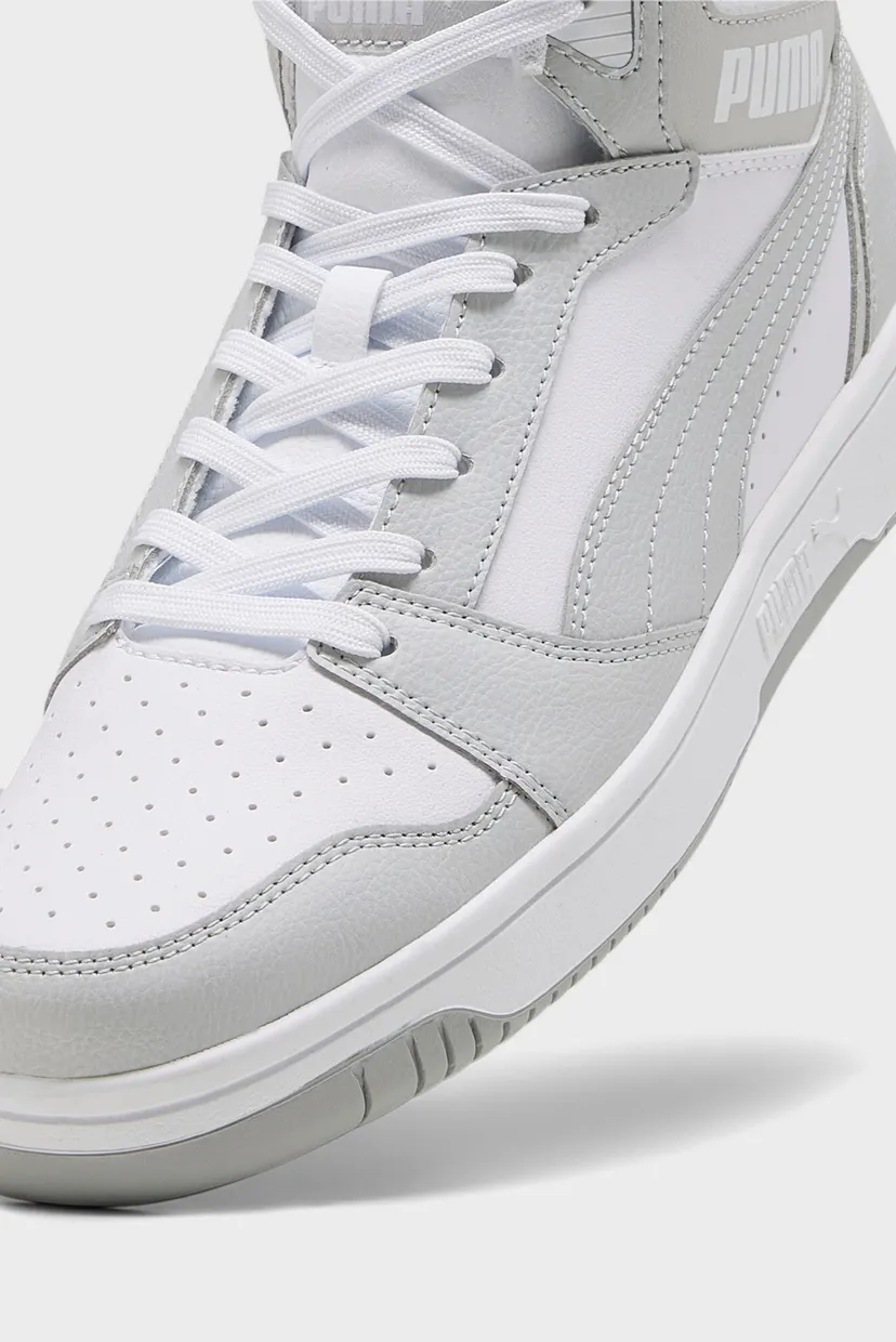 Білі кросівки Rebound Sneakers 6