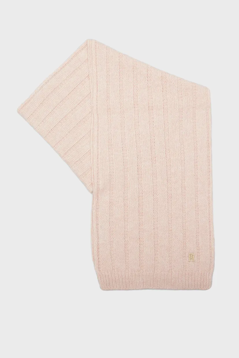 Женский набор аксессуаров (шапка, шарф) GP TH TIMELESS BEANIE + SCARF 4