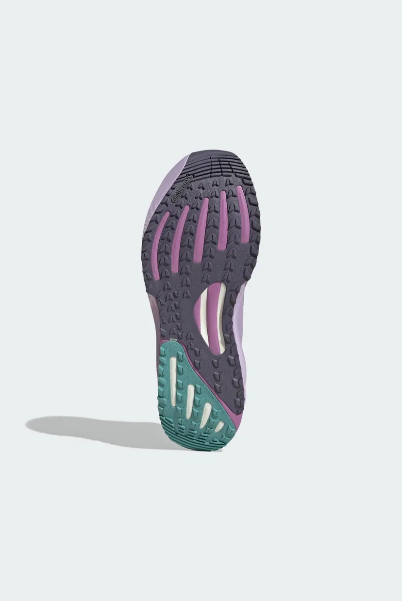 Женские сиреневые кроссовки Supernova Rise GTX Running 3