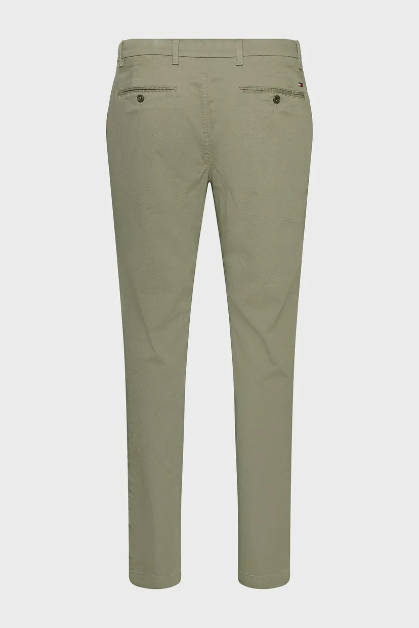 Чоловічі сірі чіноси CHINO DENTON PRINTED STRUCTURE 5