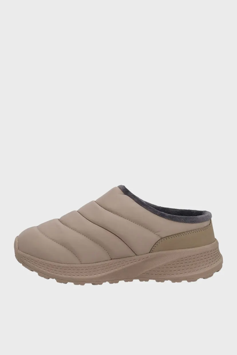 Жіночі бежеві капці HERTYS SLIPPER 4