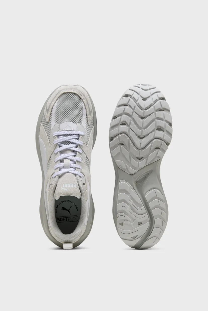 Сірі кросівки Hypnotic Sneakers Unisex 4