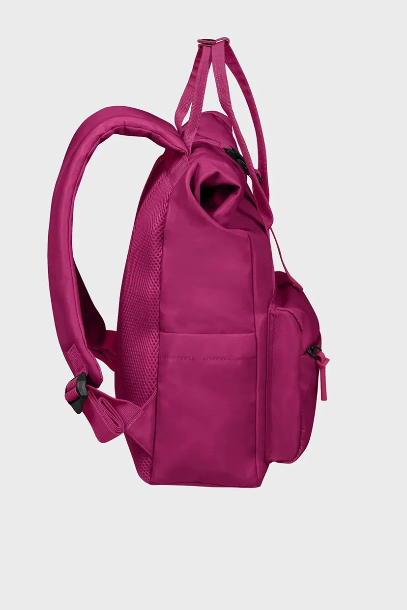 Женский розовый рюкзак URBAN GROOVE VIOLET 4