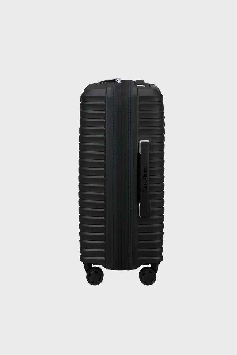 Черный чемодан 55 см UPSCAPE BLACK 3