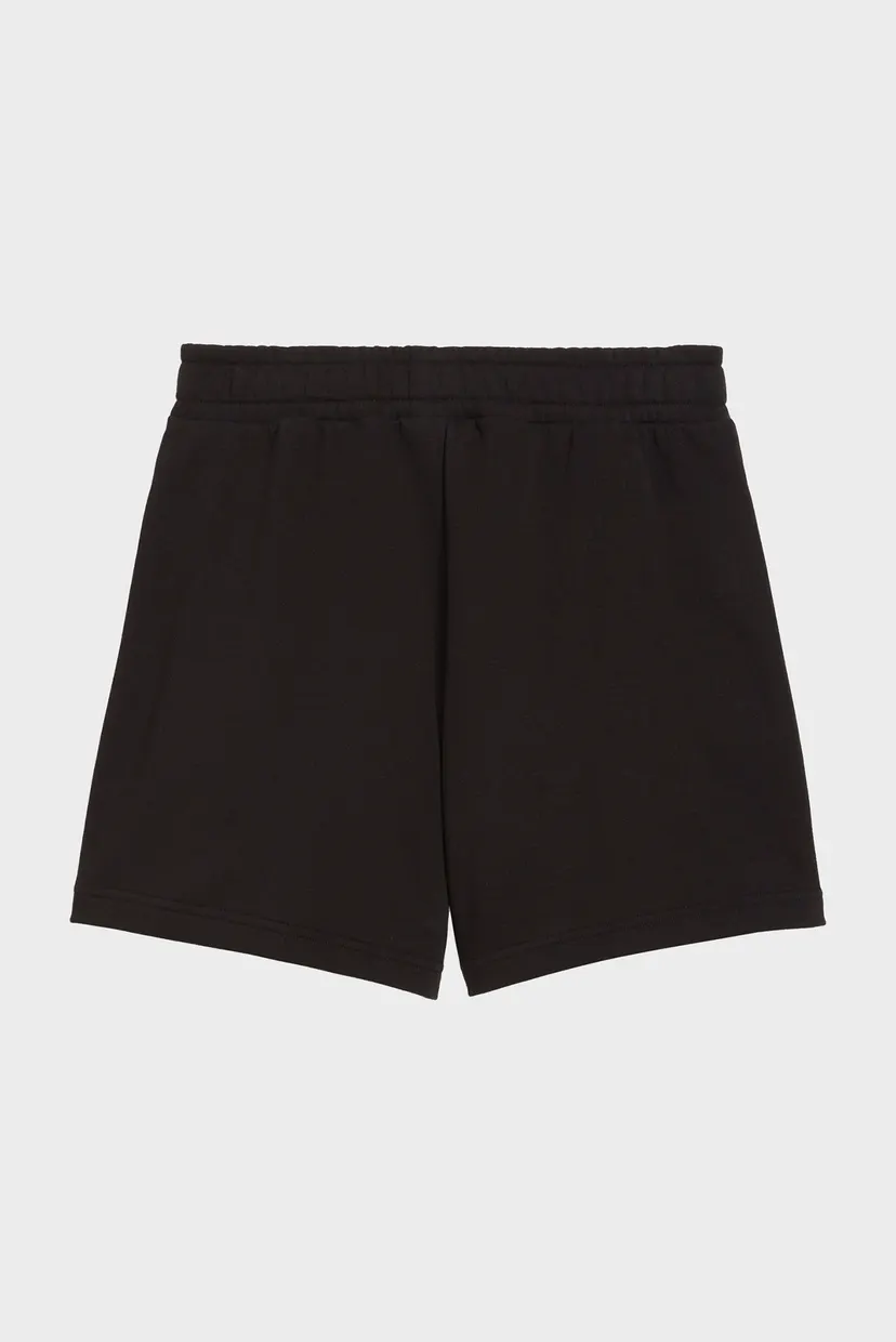 Женские черные шорты Wardrobe Essentials Relaxed Shorts Women 5