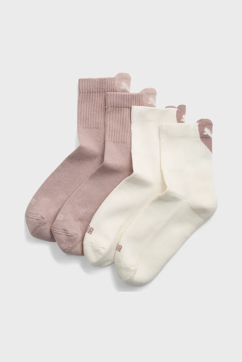 Женские носки (2 пары) Heart Crew Socks Women (2-pack) 1