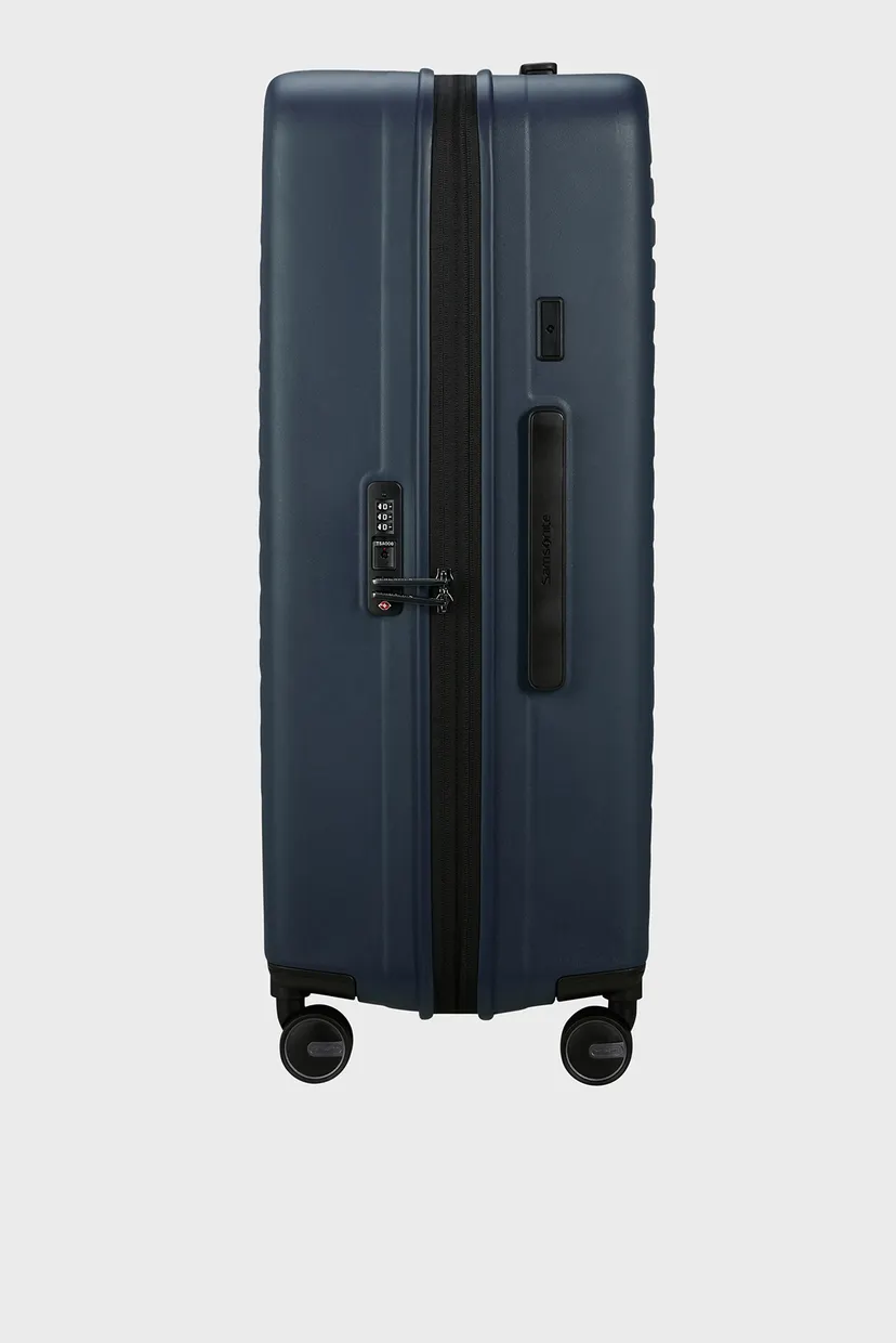 Темно-синя валіза 75 см RESTACKD MIDNIGHT BLUE 5