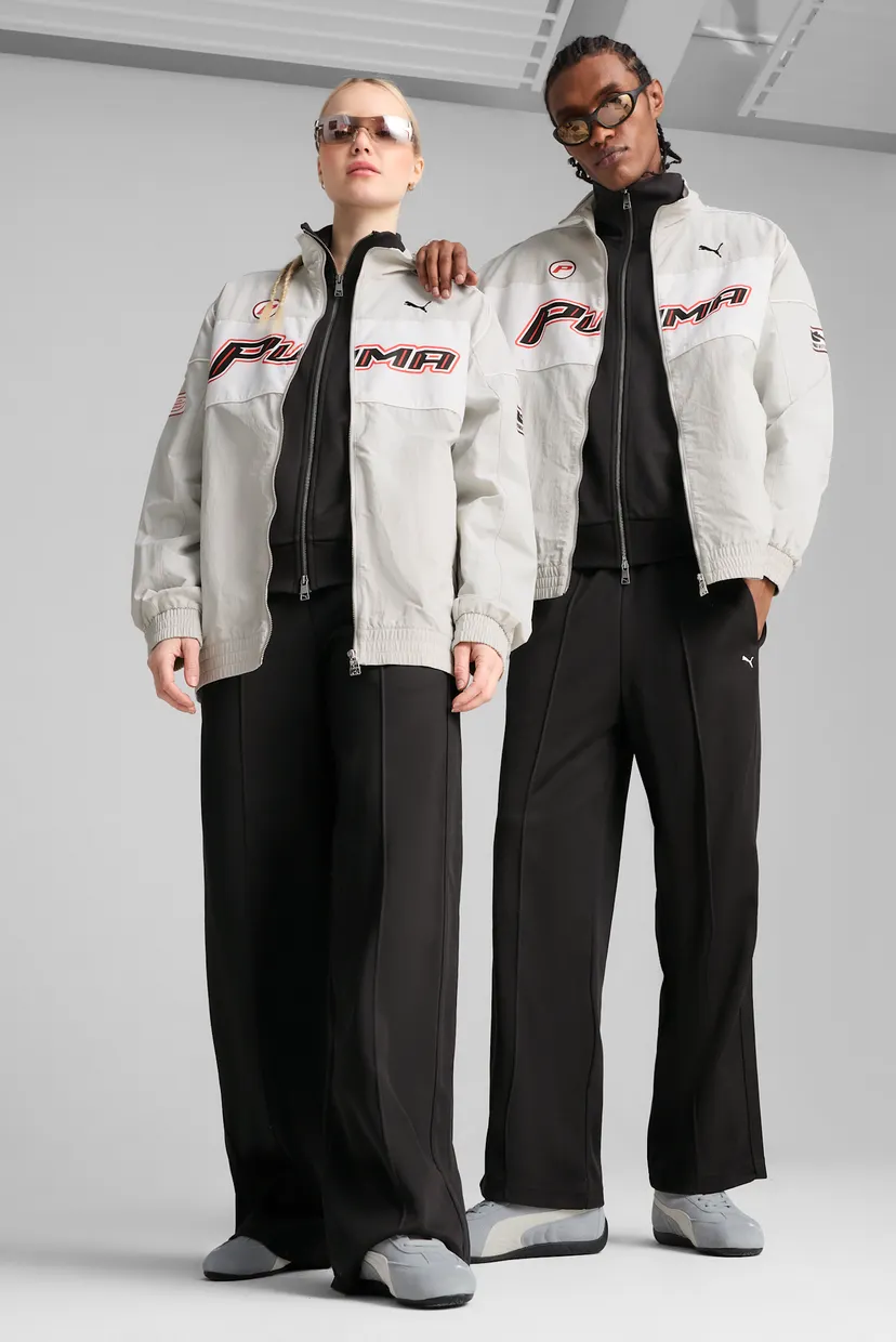 Серые замшевые кроссовки Speedcat OG Unisex 7