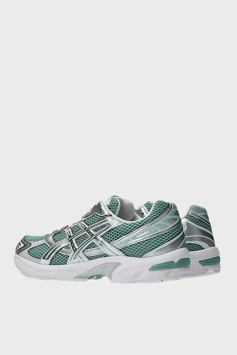 Бирюзовые кроссовки GEL-1130 3