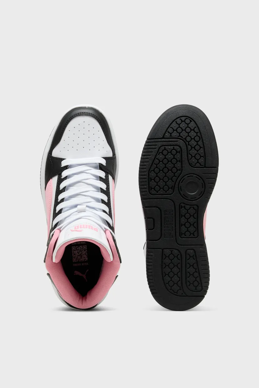 Жіночі кросівки Rebound Femme Mid Sneakers Women 4