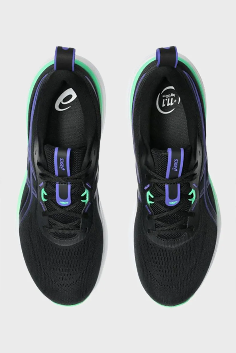 Чоловічі чорні кросівки GEL-PULSE 17 4