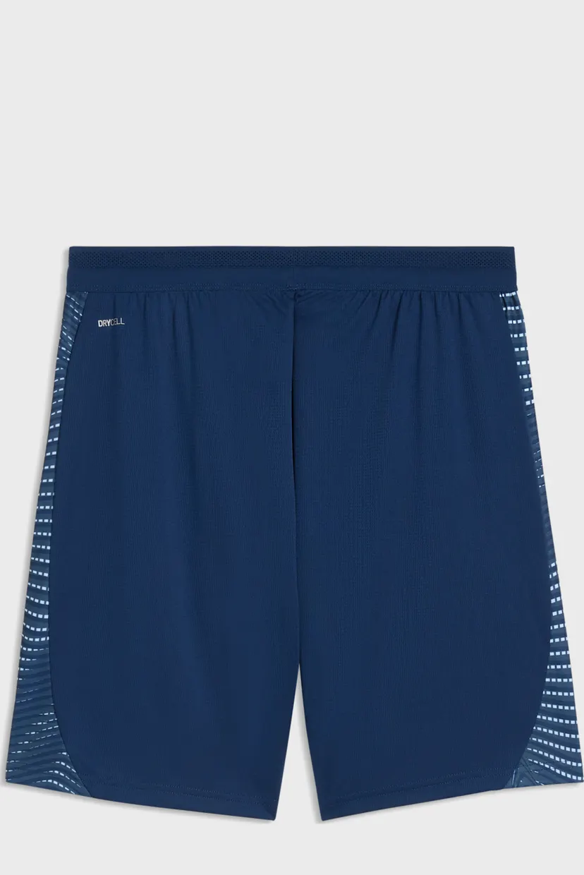 Мужские синие шорты individualFINAL Football Shorts Men 5