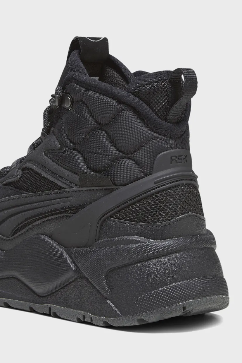Мужские черные кроссовки RS-X Hi Sneakers 5