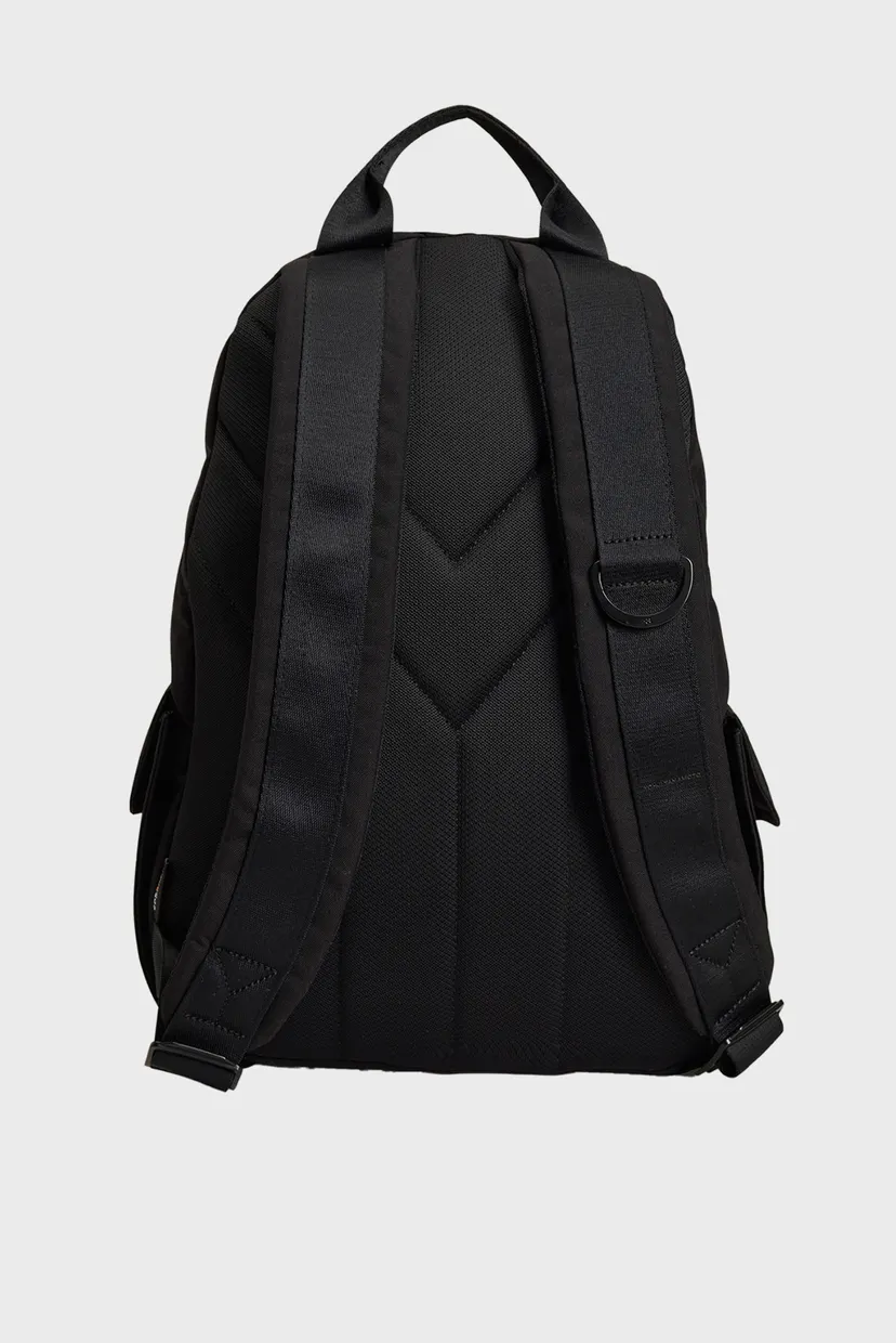 Черный рюкзак Y-3 Small 3