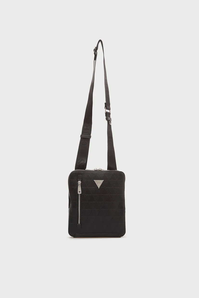 Чоловіча чорна сумка TORINO CROSSBODY 6
