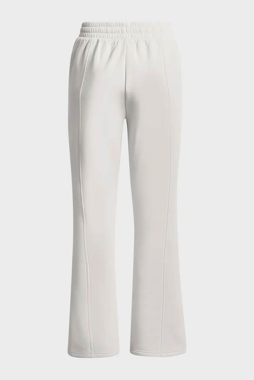 Жіночі білі спортивні штани білі Unstoppable Flc Split Pant 6