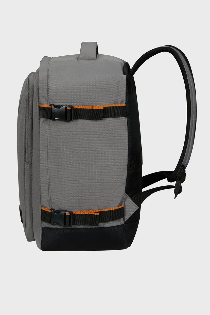 Сірий рюкзак TAKE2CABIN DARK GREY 3