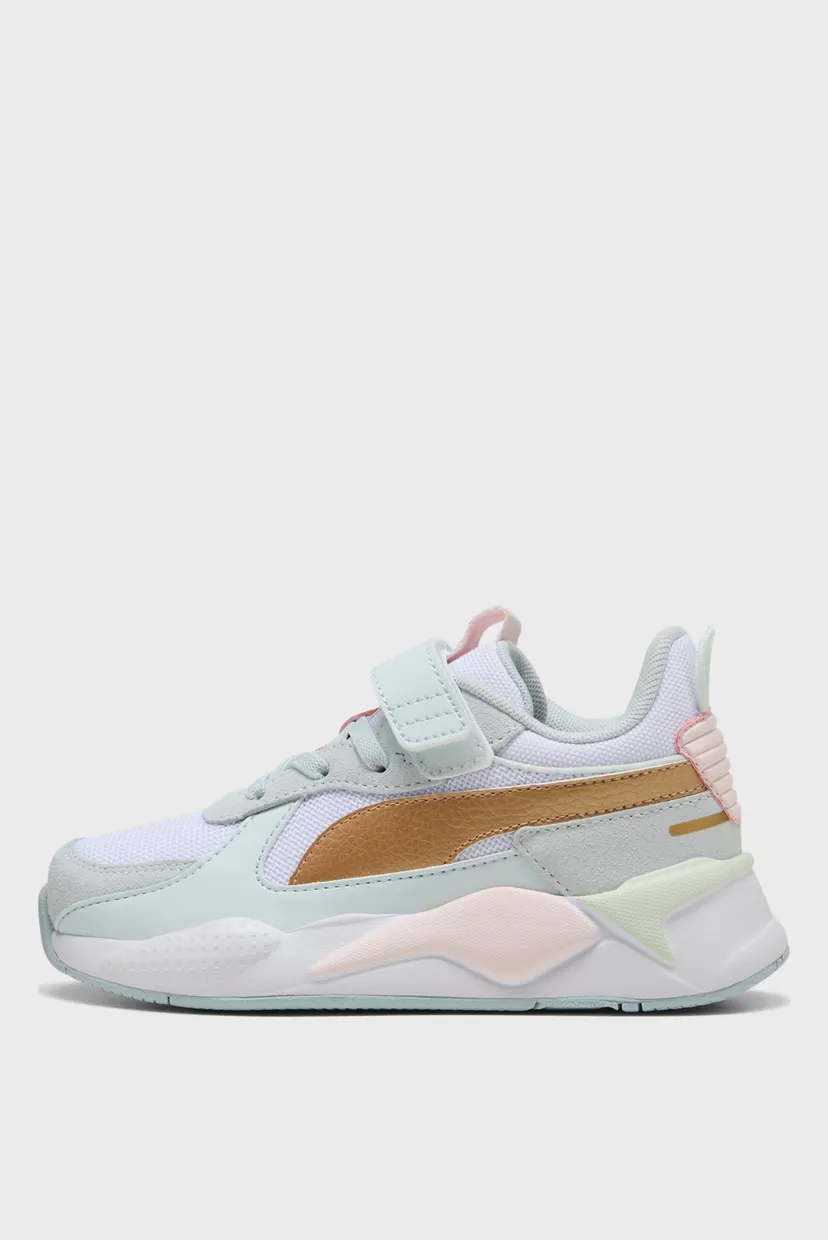 Дитячі кросівки RS-X Metallic Alternative Closure+ Sneakers Kids 3